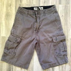 WEARFIRST boys size 16 cargo shorts